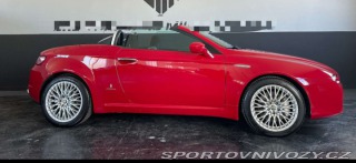 Alfa Romeo Spider  2007