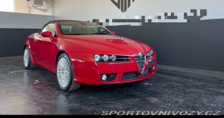 Alfa Romeo Spider  2007