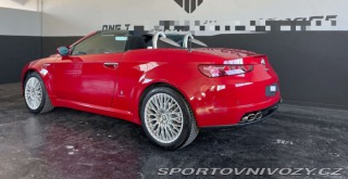 Alfa Romeo Spider  2007