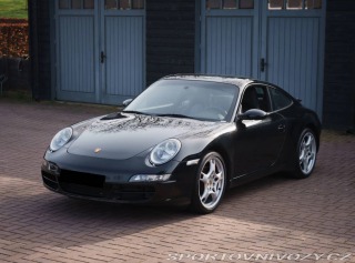 Porsche 911 997 Carrera