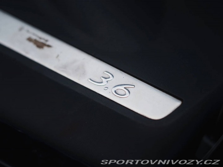 Porsche 911 997 Carrera 2004