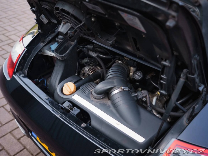 Porsche 911 997 Carrera 2004