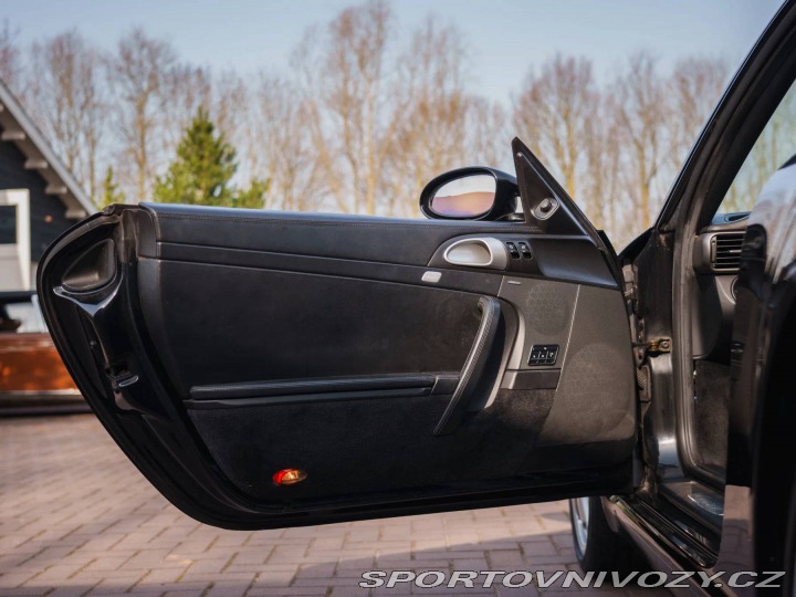 Porsche 911 997 Carrera 2004