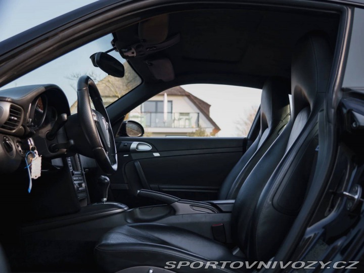 Porsche 911 997 Carrera 2004