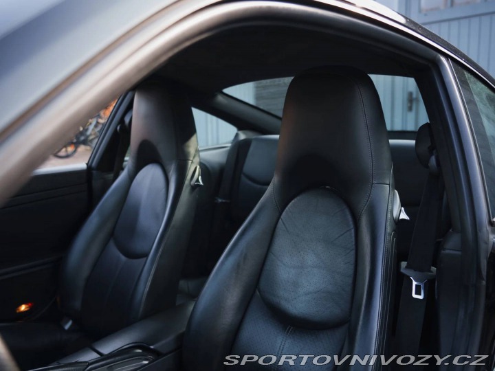 Porsche 911 997 Carrera 2004