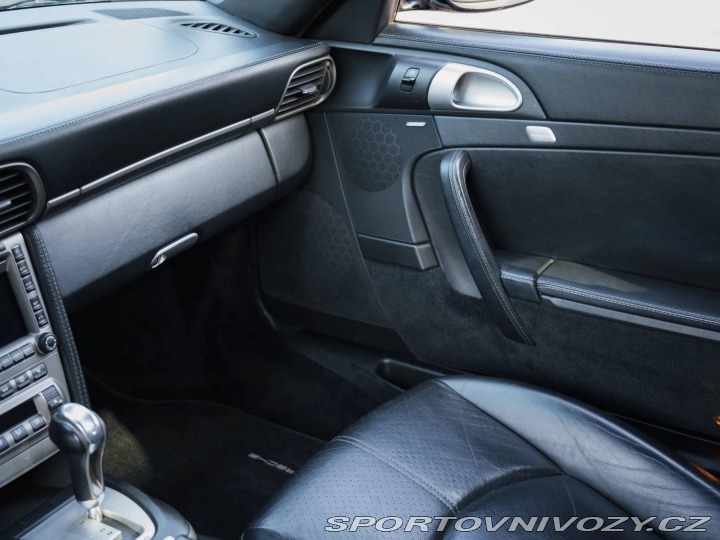 Porsche 911 997 Carrera 2004