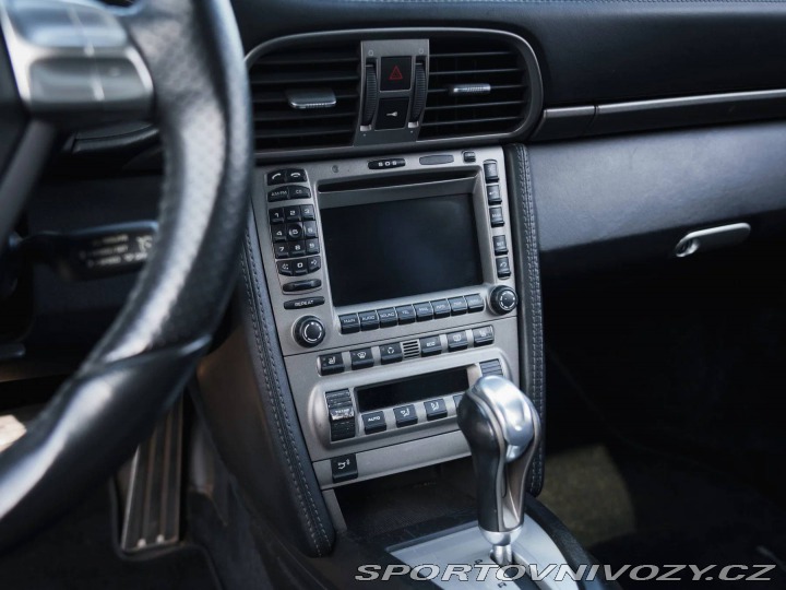 Porsche 911 997 Carrera 2004