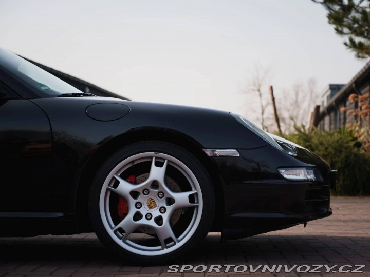 Porsche 911 997 Carrera 2004