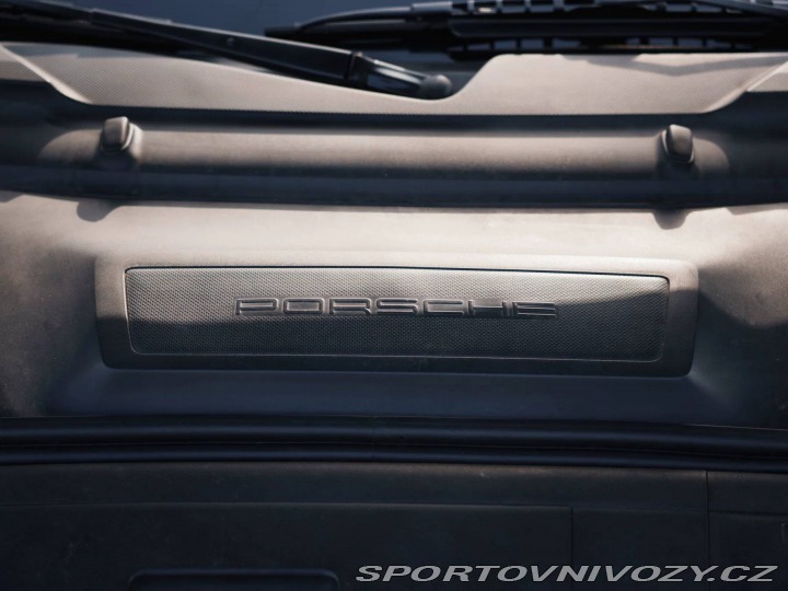 Porsche 911 997 Carrera 2004