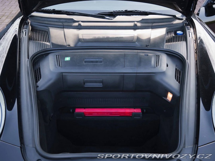 Porsche 911 997 Carrera 2004