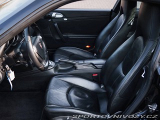 Porsche 911 997 Carrera 2004