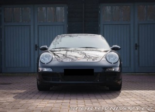 Porsche 911 997 Carrera 2004