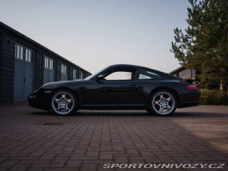 Porsche 911 997 Carrera 2004