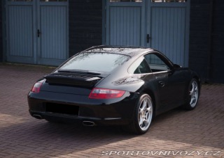 Porsche 911 997 Carrera 2004