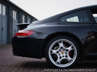 Porsche 911 997 Carrera 2004