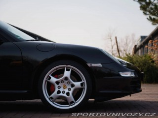 Porsche 911 997 Carrera 2004