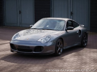 Porsche  996 Turbo