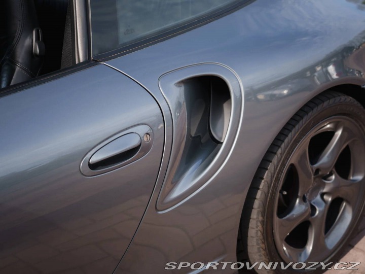 Porsche Ostatní modely 996 Turbo 2001