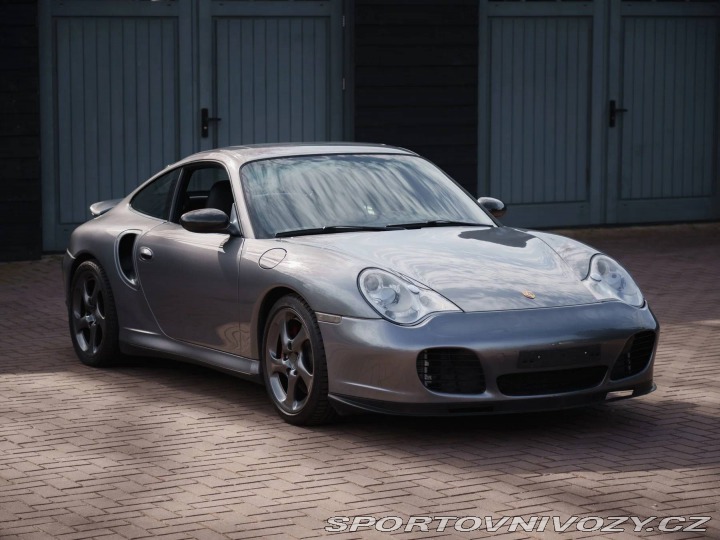 Porsche Ostatní modely 996 Turbo 2001
