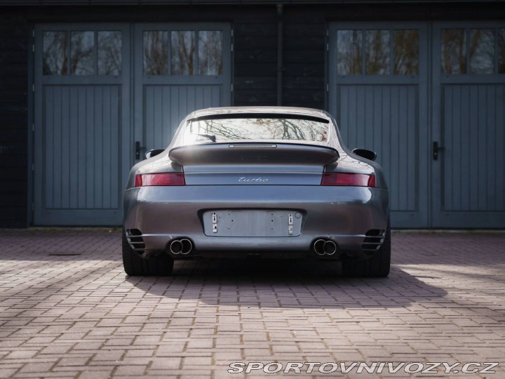 Porsche Ostatní modely 996 Turbo 2001