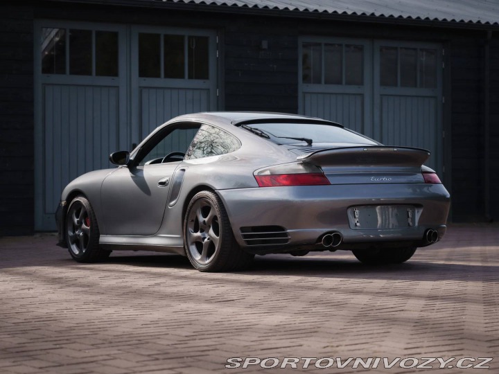 Porsche Ostatní modely 996 Turbo 2001
