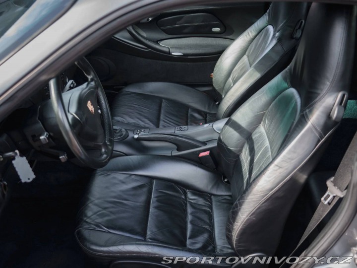 Porsche Ostatní modely 996 Turbo 2001