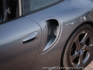 Porsche Ostatní modely 996 Turbo 2001