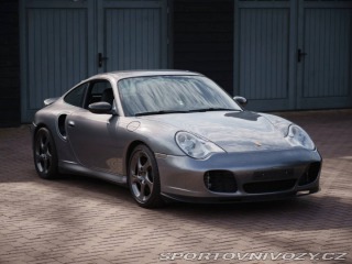 Porsche Ostatní modely 996 Turbo 2001