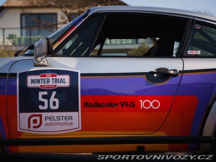 Porsche 911 Carrera 3.2 1985