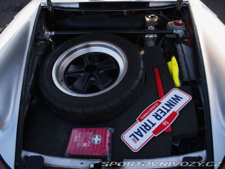 Porsche 911 Carrera 3.2 1985