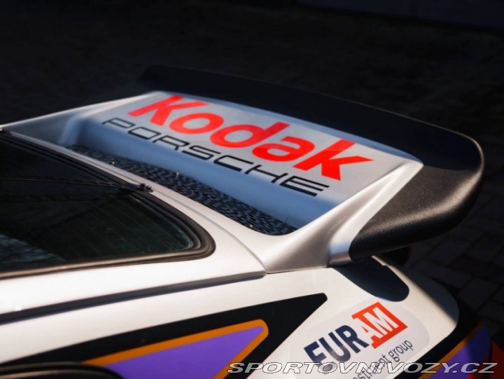 Porsche 911 Carrera 3.2 1985