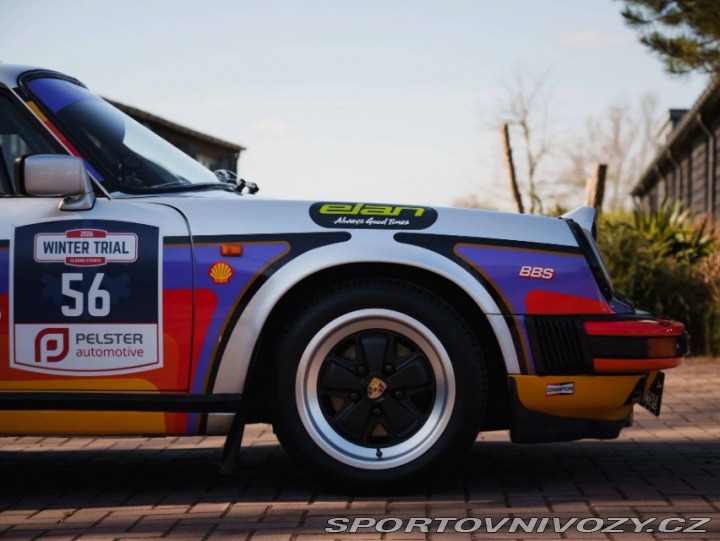 Porsche 911 Carrera 3.2 1985