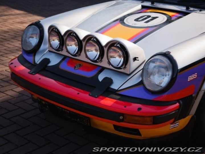 Porsche 911 Carrera 3.2 1985