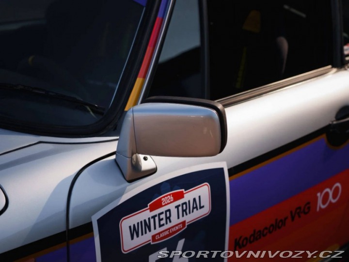 Porsche 911 Carrera 3.2 1985