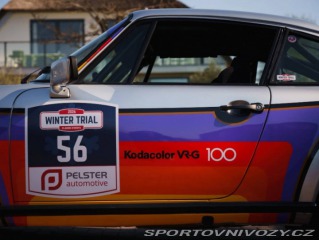 Porsche 911 Carrera 3.2 1985