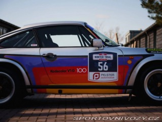 Porsche 911 Carrera 3.2 1985