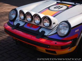 Porsche 911 Carrera 3.2 1985