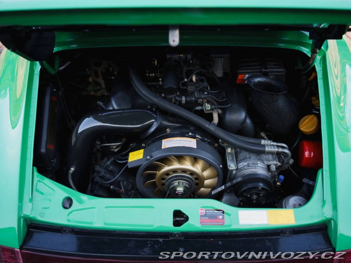 Porsche Carrera GT Carrera 2 1992