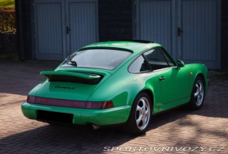 Porsche Carrera GT Carrera 2 1992