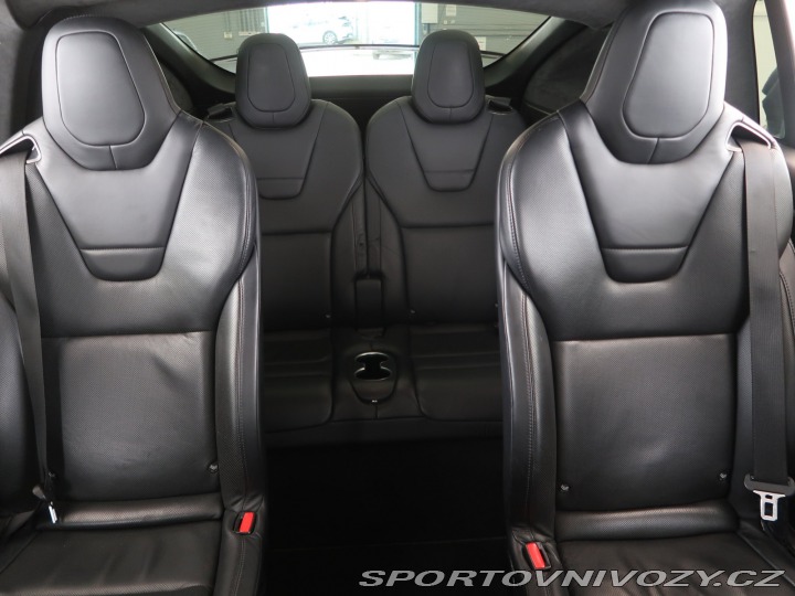 Tesla Model X P90D 2016