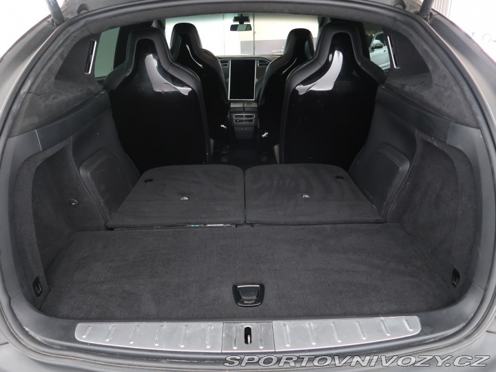 Tesla Model X P90D 2016