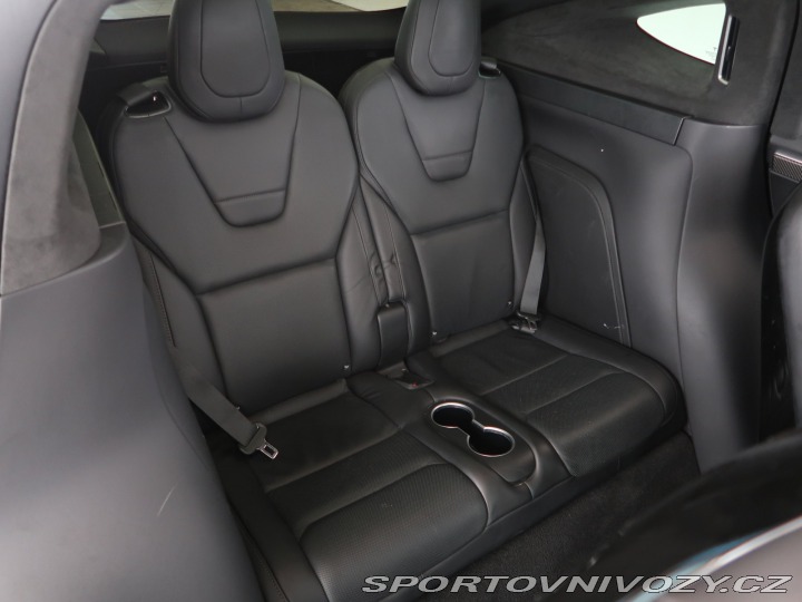 Tesla Model X P90D 2016