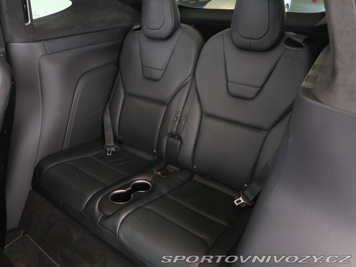 Tesla Model X P90D 2016