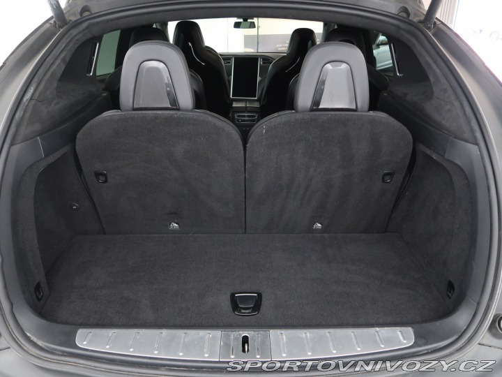 Tesla Model X P90D 2016