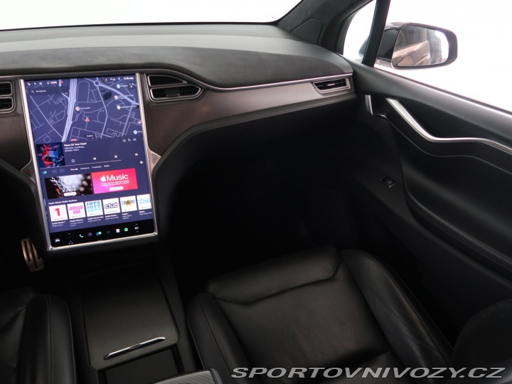 Tesla Model X P90D 2016