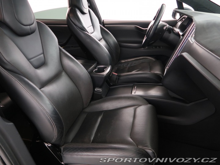 Tesla Model X P90D 2016