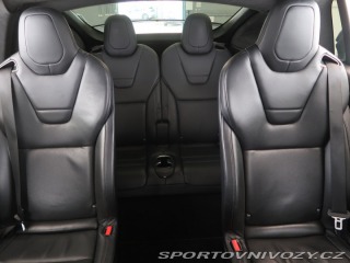 Tesla Model X P90D 2016