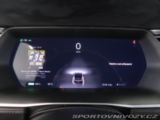 Tesla Model X P90D 2016