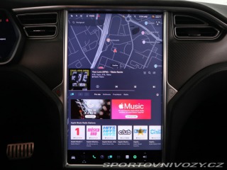 Tesla Model X P90D 2016
