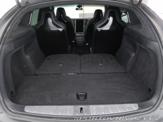 Tesla Model X P90D 2016